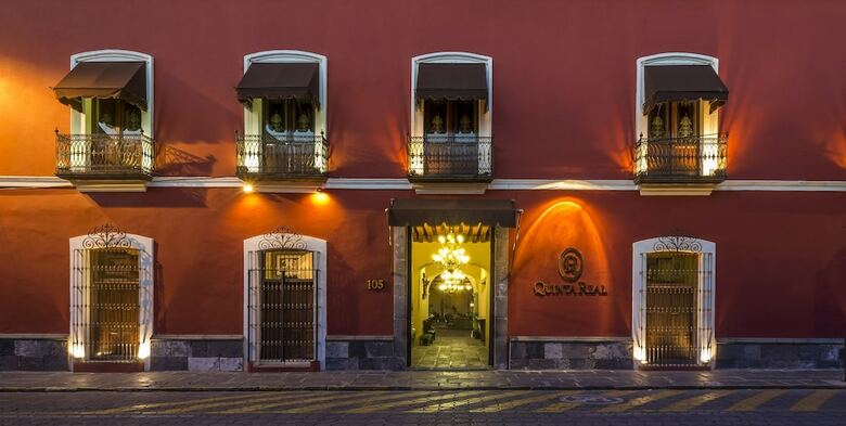 Hotel Camino Real Puebla Centro