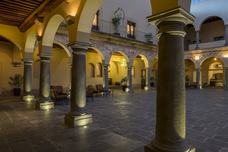 Hotel Camino Real Puebla Centro