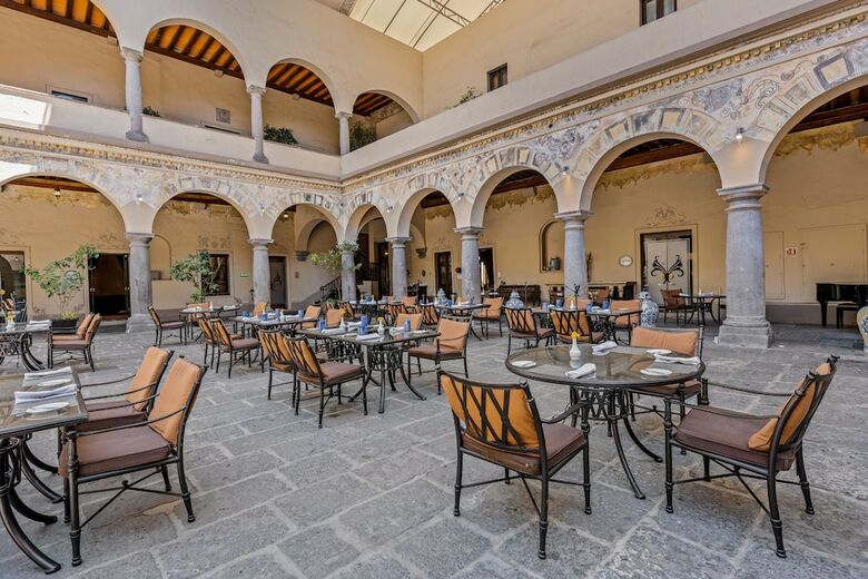 Hotel Camino Real Puebla Centro