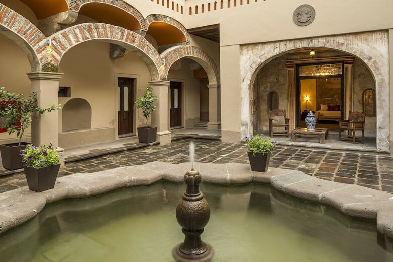 Hotel Camino Real Puebla Centro