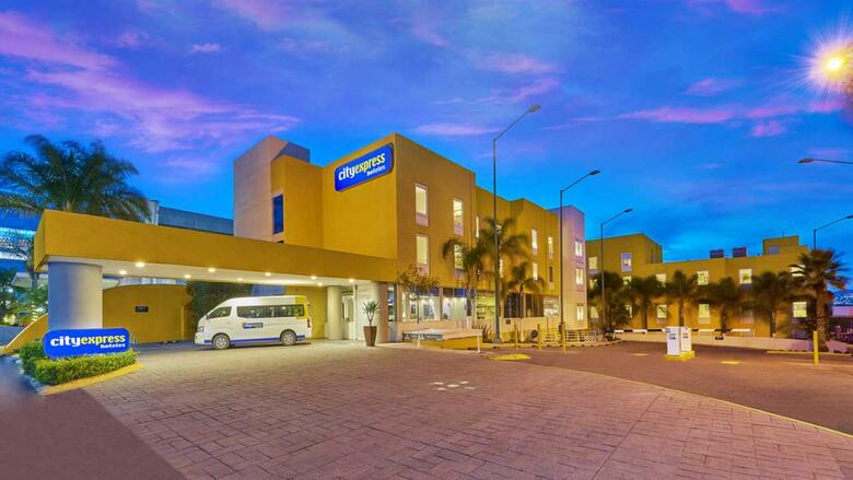 Hotel City Express Queretaro