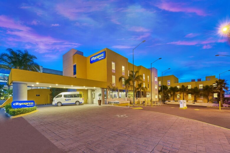 Hotel City Express Queretaro