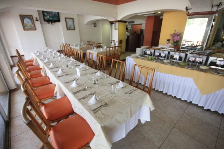 Hotel Howard Johnson Veracruz