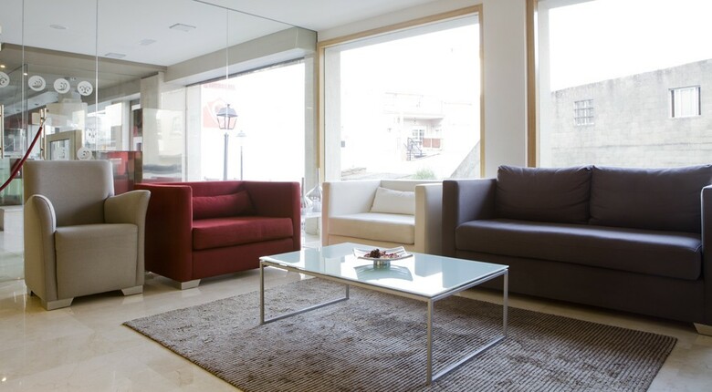 Hotel Spa Norat O Grove 3* Superior