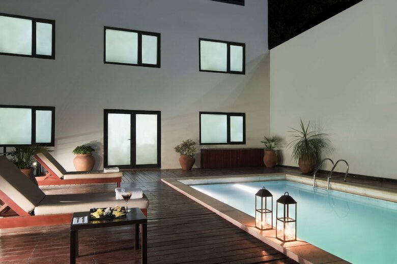 Hotel NH Mendoza Cordillera