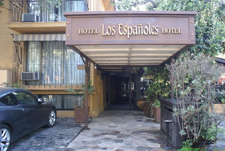 Hotel Los Espa�oles
