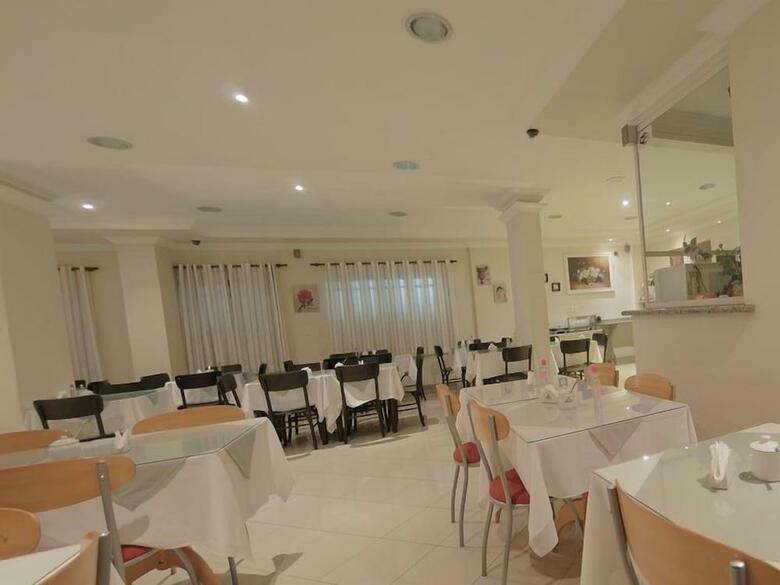 Hotel Montana Serra Negra