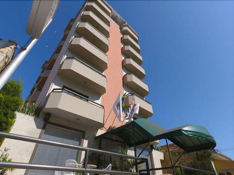 Hotel Montana Serra Negra