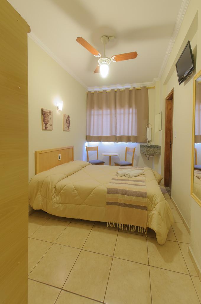 Hotel Montana Serra Negra
