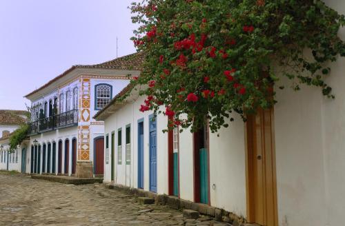 Hostal Pousada Casa De Paraty