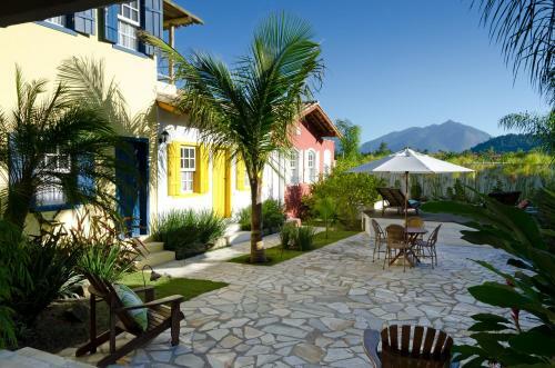 Hostal Pousada Fruto Da Terra