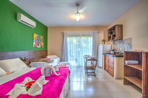 Apartamento Embau Flat