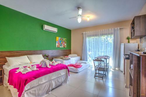 Apartamento Embau Flat