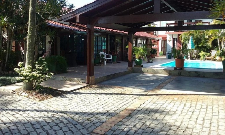Hostal Pousada Dos Dourados