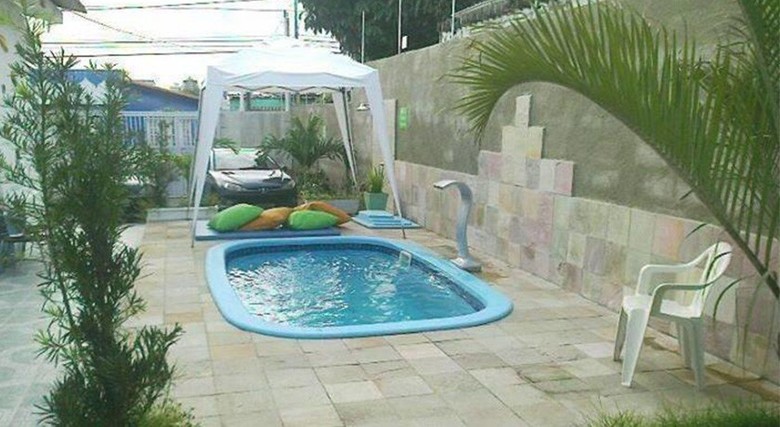Posada Pousada Al�m Do Horizonte