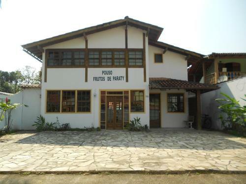 Hostal Sereia Suites - Sete Fortes Paraty