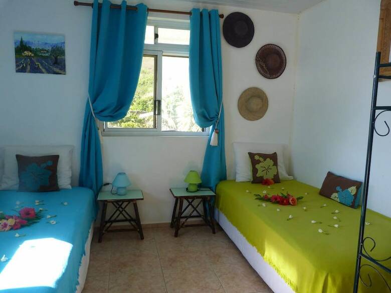 Pension Bora Vaite Lodge
