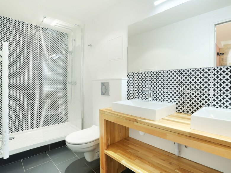 Apartement Center Of Paris