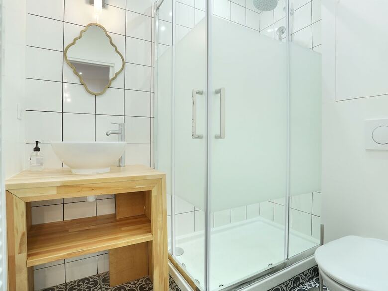 Apartement Center Of Paris