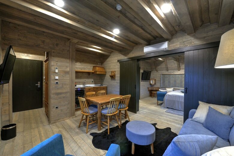 Hotel Ethno Houses Plitvica Selo Deluxe