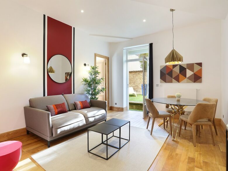 Apartamento R�sidence Boulogne