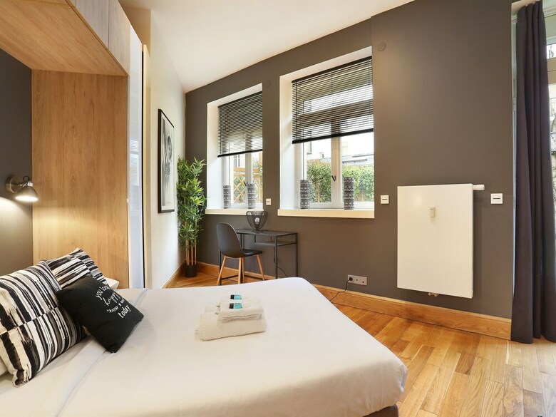 Apartamento R�sidence Boulogne