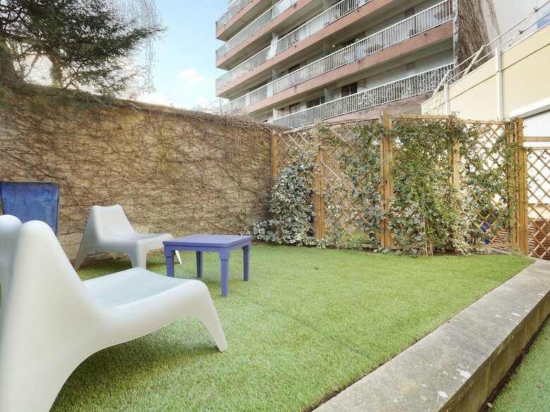 Apartamento R�sidence Boulogne