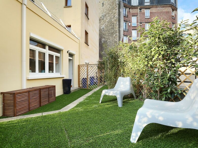 Apartamento R�sidence Boulogne