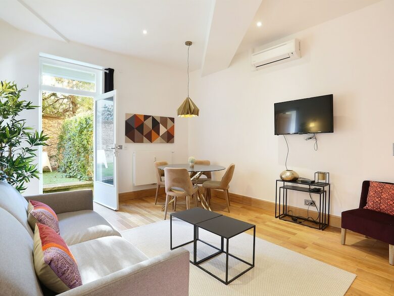 Apartamento R�sidence Boulogne