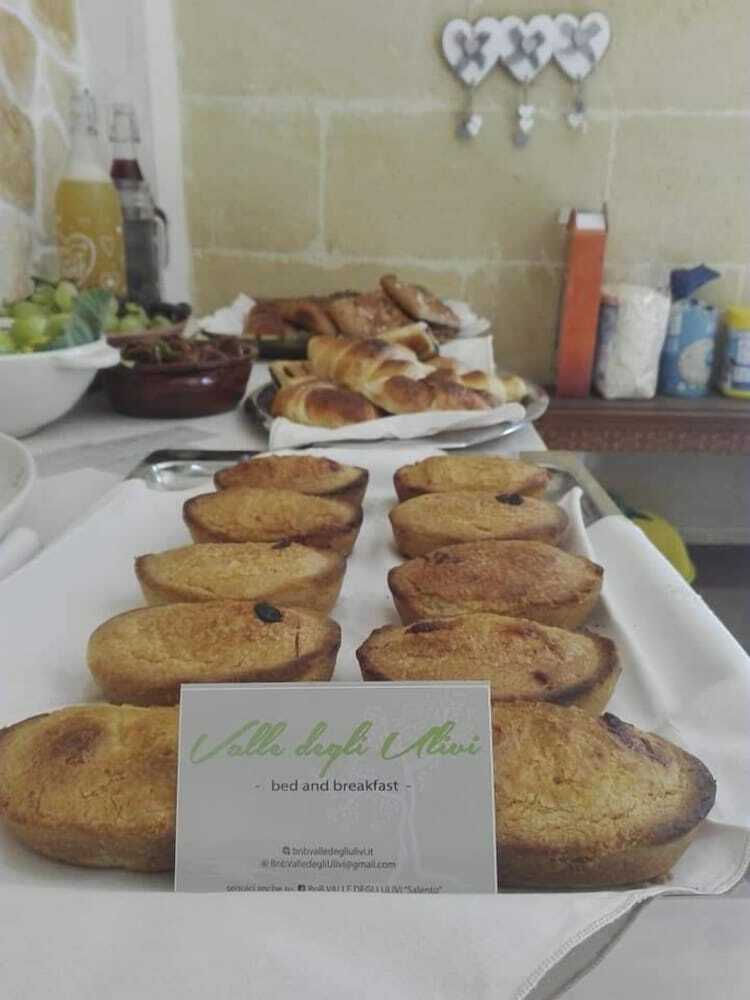 Bed & Breakfast Valle Degli Ulivi