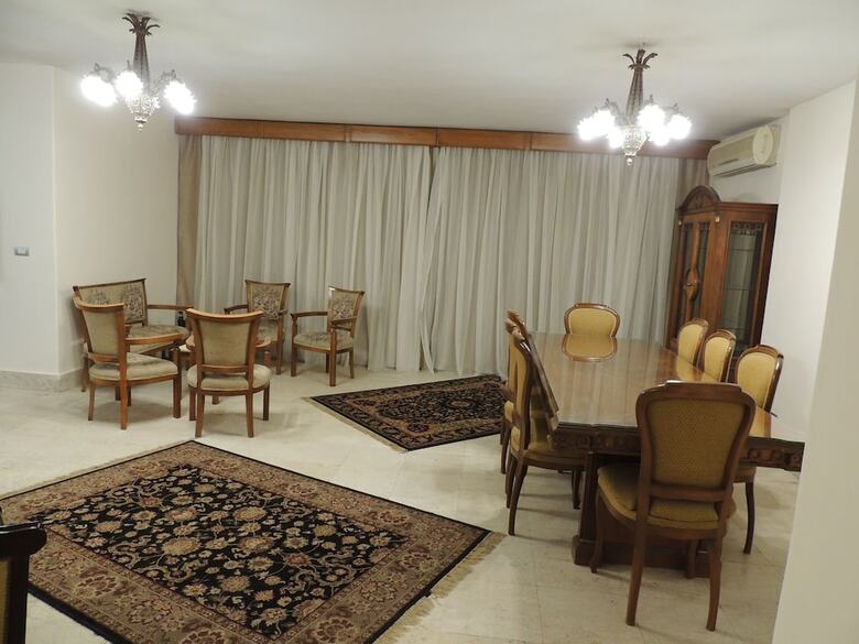 Sultan Outstanding Apartment At Maadi