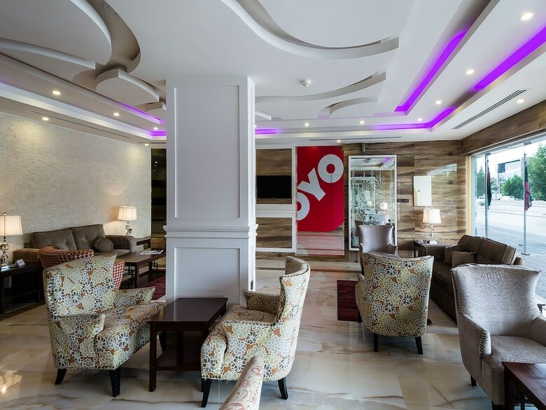 Hotel Oyo 126 Dome Suites Al Mursalat