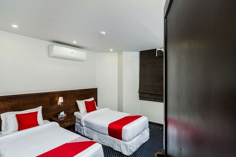 Hotel Oyo 126 Dome Suites Al Mursalat