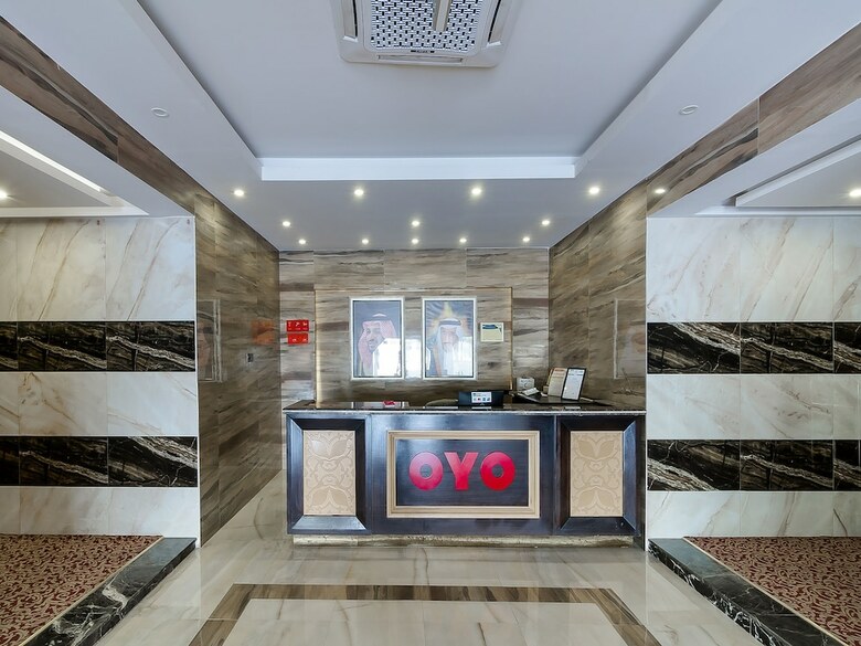 Hotel Oyo 126 Dome Suites Al Mursalat