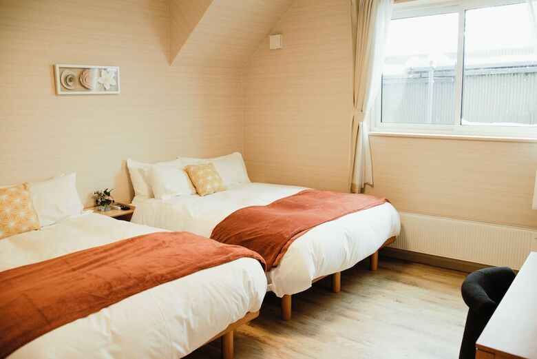 Posada Jstyle Stay Furano