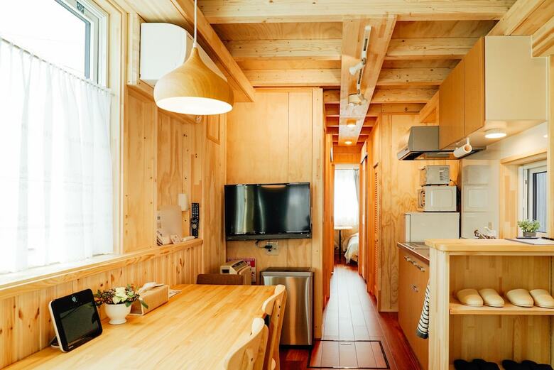 Posada Jstyle Stay Furano