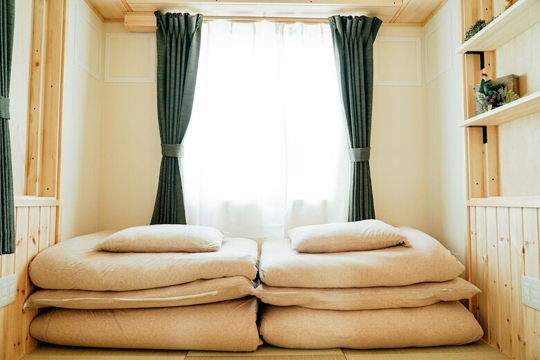 Posada Jstyle Stay Furano