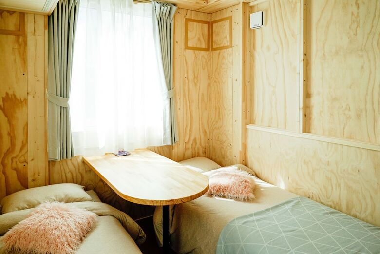 Posada Jstyle Stay Furano