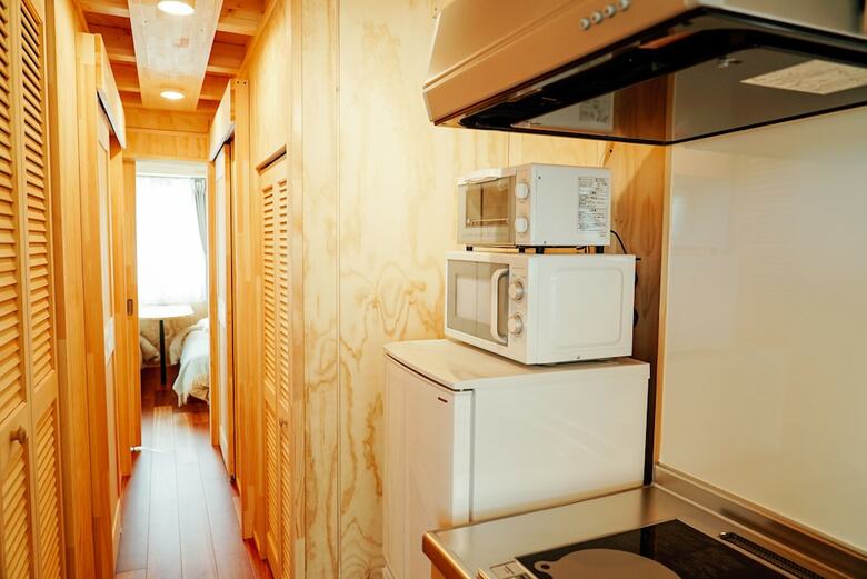 Posada Jstyle Stay Furano