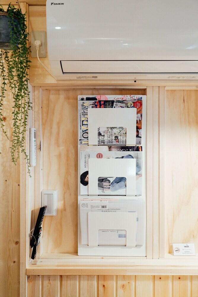 Posada Jstyle Stay Furano