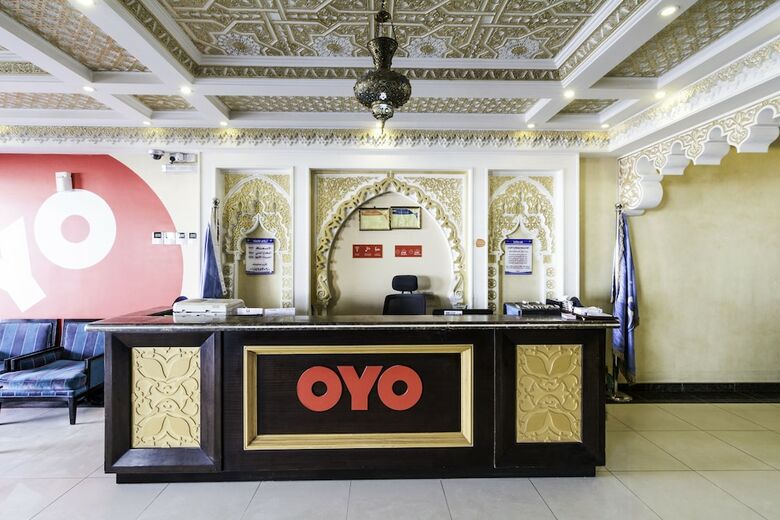 Oyo 114 Dome Hotel Al Sulaimaniah
