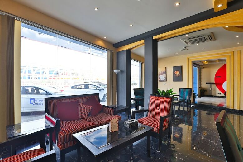 Oyo 114 Dome Hotel Al Sulaimaniah