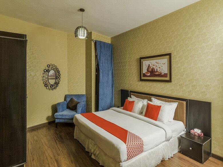 Oyo 114 Dome Hotel Al Sulaimaniah