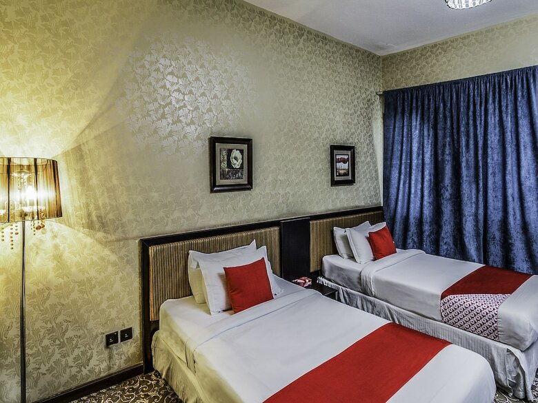 Oyo 114 Dome Hotel Al Sulaimaniah
