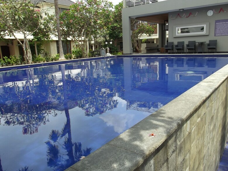 Villa Rumah Laguna Yogyakarta