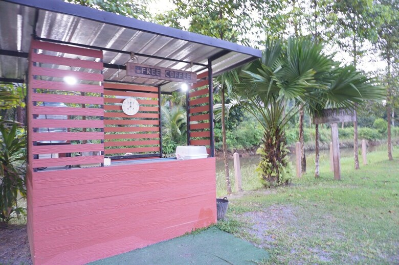 Hotel Baan Rim Nam Resort Muang Phang Nga