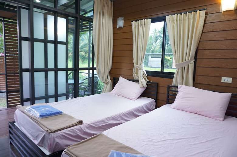 Hotel Baan Rim Nam Resort Muang Phang Nga