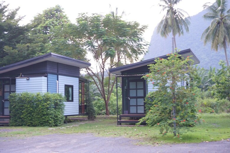 Hotel Baan Rim Nam Resort Muang Phang Nga