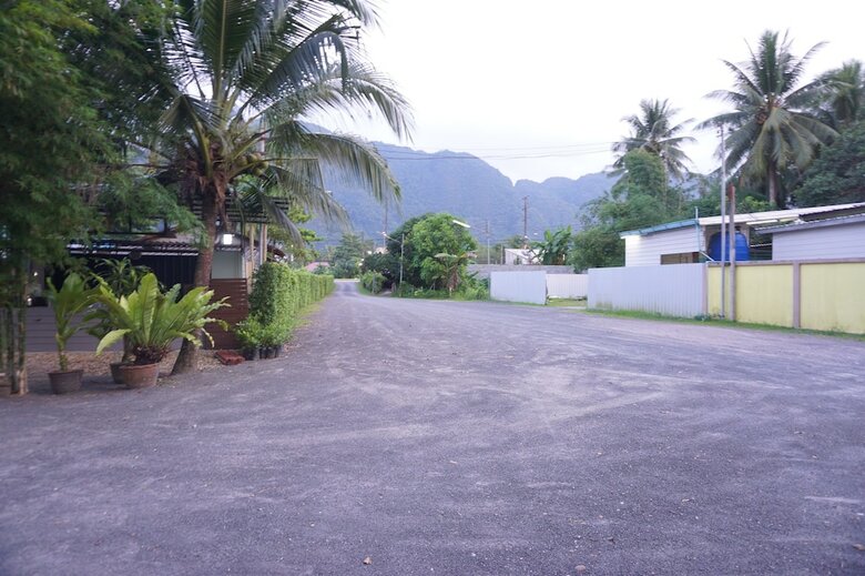 Hotel Baan Rim Nam Resort Muang Phang Nga