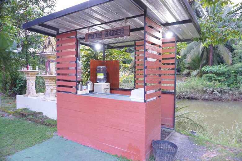 Hotel Baan Rim Nam Resort Muang Phang Nga